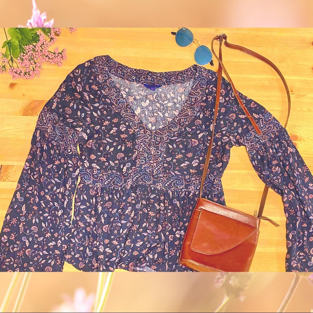 Light Summer Blouse
